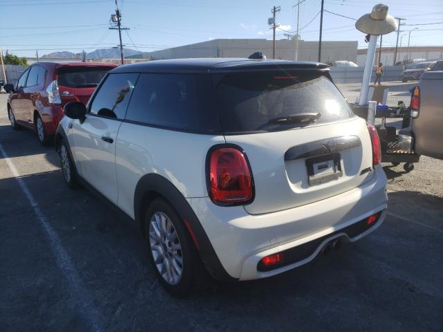 2014 MINI COOPER S WMWXM7C56ET985538