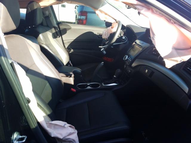 2016 ACURA ILX PREMIU 19UDE2F76GA014946