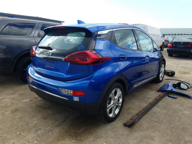 2018 CHEVROLET BOLT EV LT 1G1FW6S00J4110610