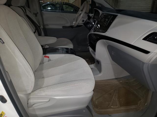 2013 TOYOTA SIENNA 5TDKK3DC9DS372285