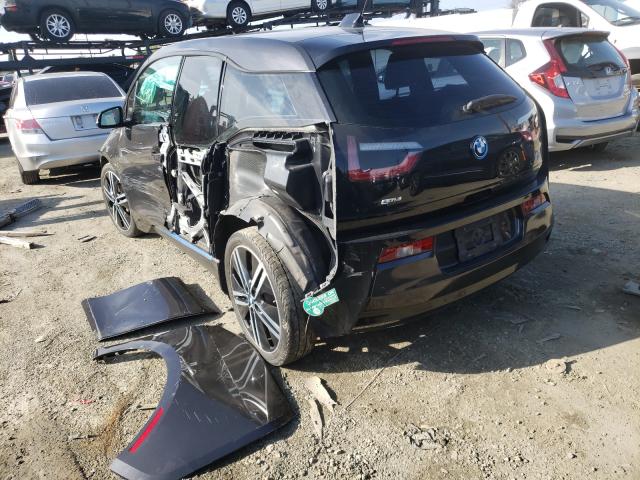 2014 BMW I3 REX WBY1Z4C57EV273339