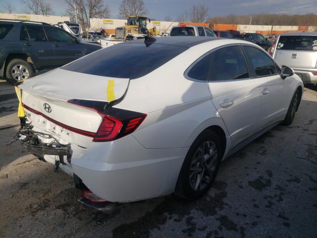2020 HYUNDAI SONATA SEL 5NPEF4JA8LH052986