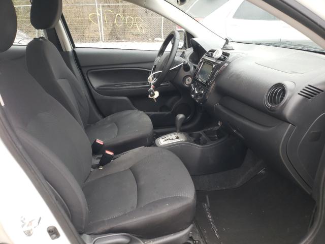 2017 MITSUBISHI MIRAGE G4 ML32F3FJ0HHF05676