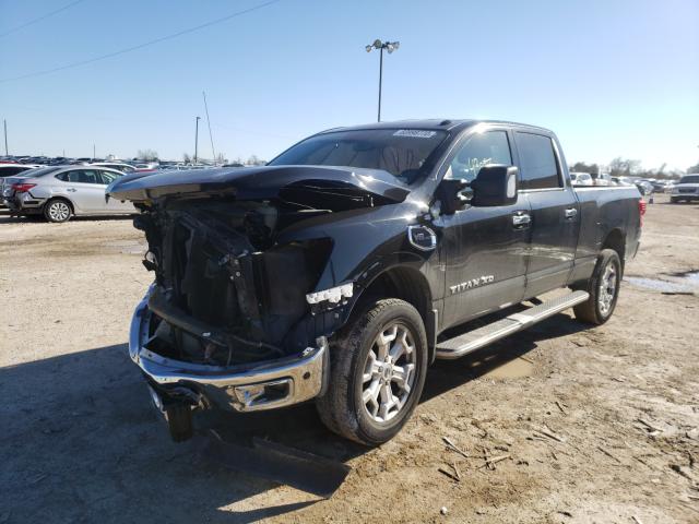2017 NISSAN TITAN XD S 1N6AA1F27HN543423