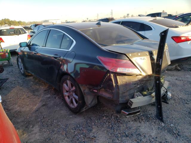 2012 ACURA TL 19UUA8F52CA006396