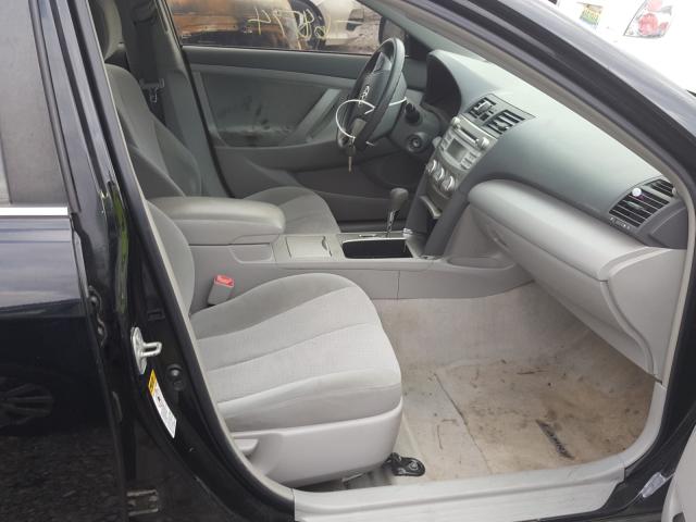 2010 TOYOTA CAMRY BASE 4T1BF3EK7AU050323