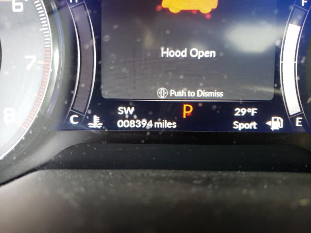 2019 ACURA RDX 5J8TC1H36KL014934
