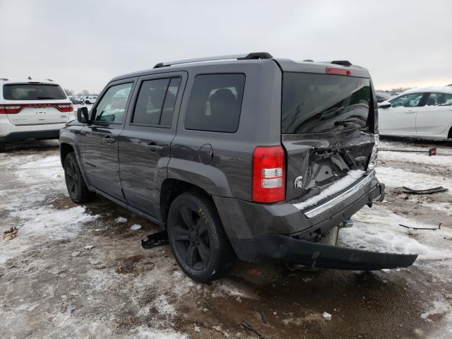 2016 JEEP PATRIOT 1C4NJPFA6GD613254