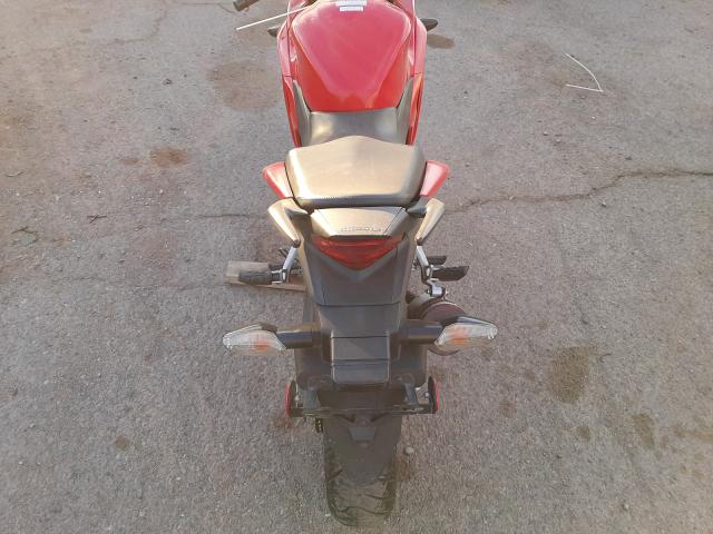 2013 HONDA CBR250 R MLHMC4104D5301181