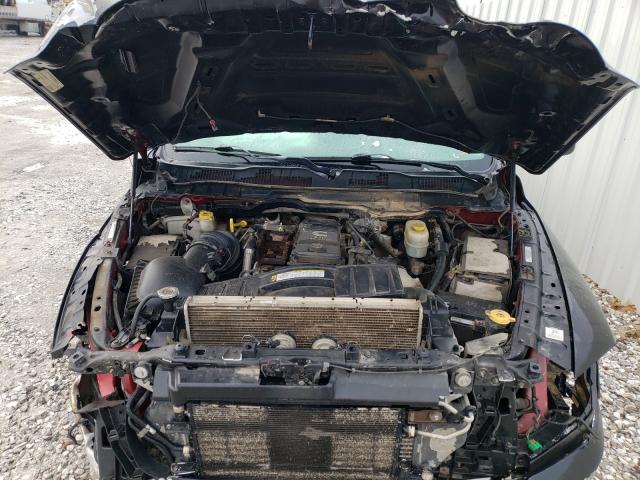 2010 DODGE RAM 3500 3D73Y4CLXAG165527