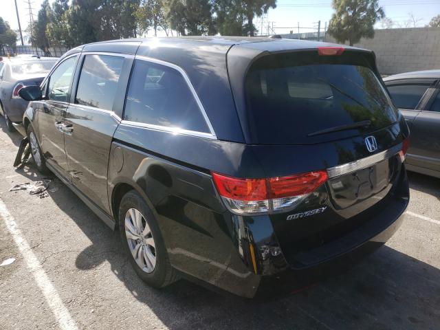 2017 HONDA ODYSSEY EX 5FNRL5H62HB008702