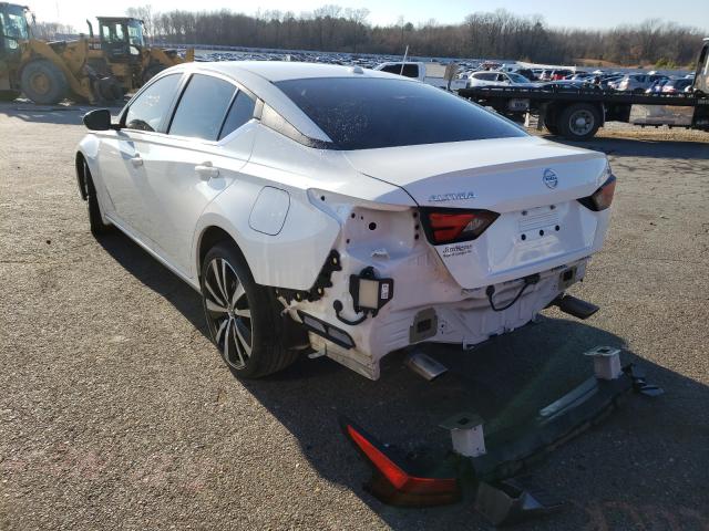 2019 NISSAN ALTIMA SR 1N4BL4CV8KN323982