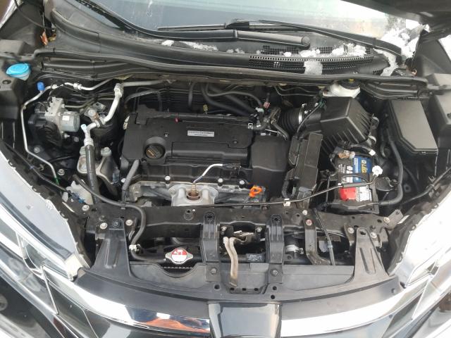 2016 HONDA CR-V LX 2HKRM4H35GH706492