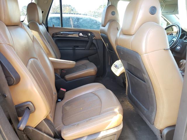 2014 BUICK ENCLAVE 5GAKRCKD9EJ298115