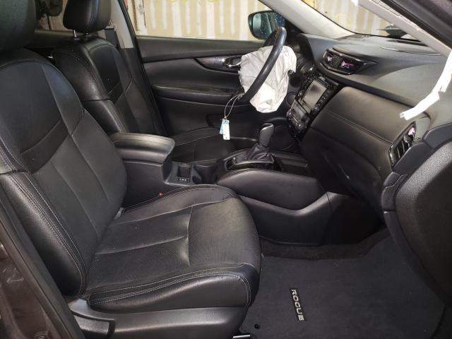 2017 NISSAN ROGUE SL 5N1AT2MV3HC754173