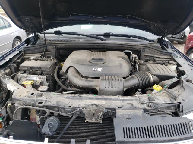 2014 DODGE DURANGO LI 1C4RDJDG6EC354474