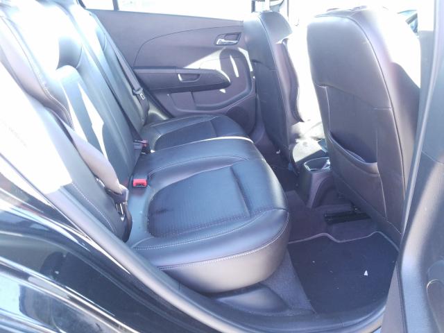 2017 CHEVROLET SONIC PREM 1G1JF5SB8H4122116