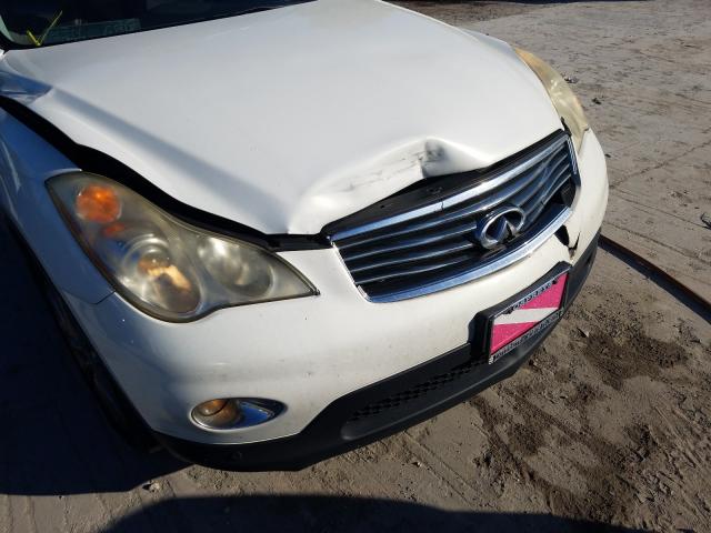 2012 INFINITI EX35 BASE JN1AJ0HR8CM453691