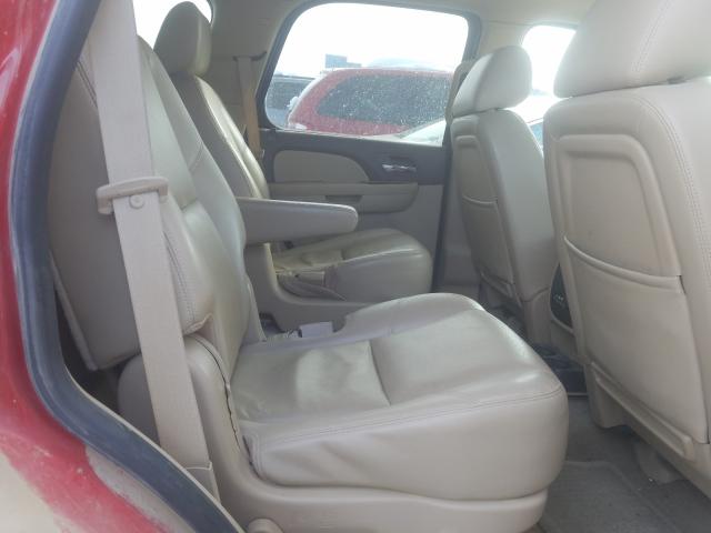 2013 GMC YUKON SLT 1GKS2CE0XDR205893