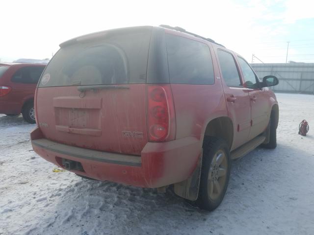 2013 GMC YUKON SLT 1GKS2CE0XDR205893