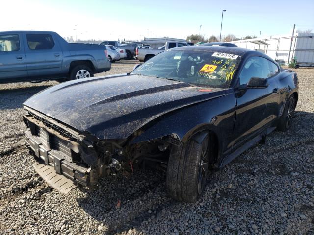 2017 FORD MUSTANG - 1FA6P8TH8H5287145