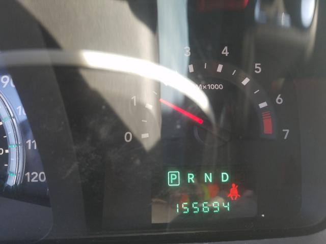 2010 DODGE JOURNEY SE 3D4PG4FB9AT257434