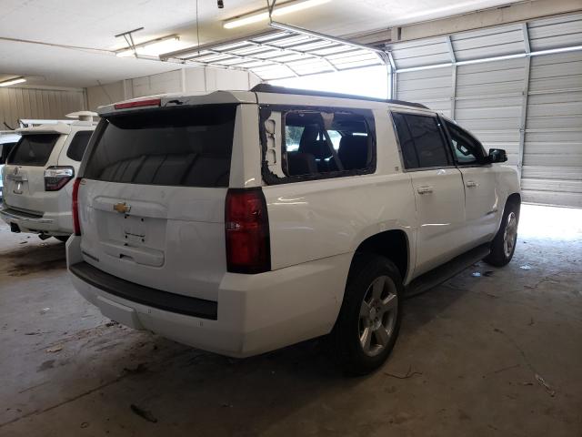 2018 CHEVROLET SUBURBAN C 1GNSCHKC0JR286961