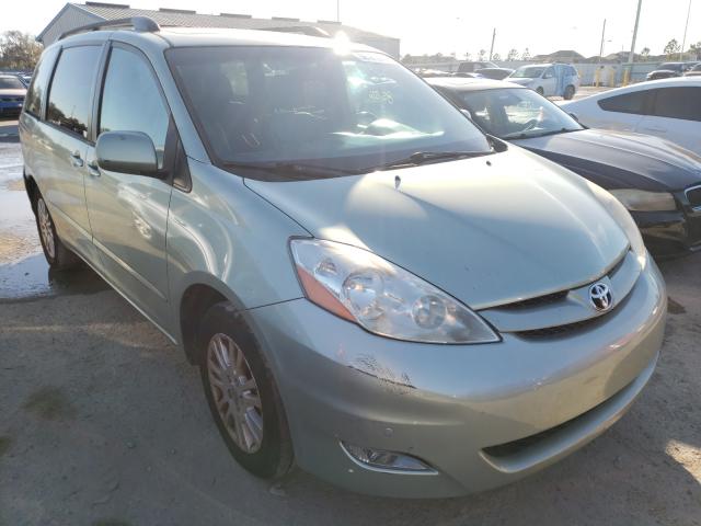 2010 TOYOTA SIENNA XLE 5TDYK4CC0AS294492