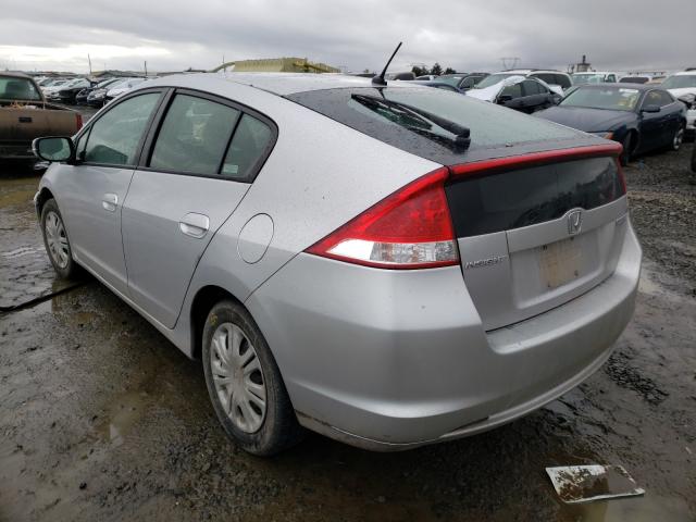 2010 HONDA INSIGHT LX JHMZE2H58AS032400