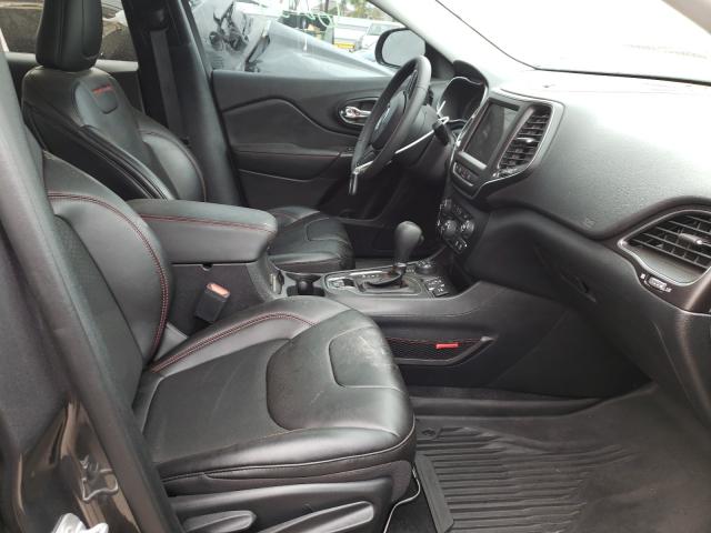 2020 JEEP CHEROKEE T 1C4PJMBX8LD603661