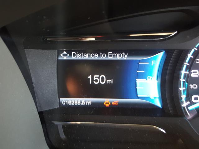 2019 FORD FLEX SEL 2FMGK5C8XKBA13035