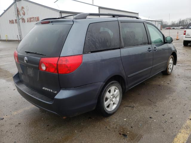 2010 TOYOTA SIENNA CE 5TDKK4CC3AS310903