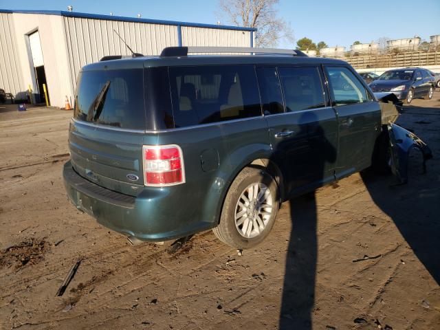2016 FORD FLEX SEL 2FMHK6C88GBA09101