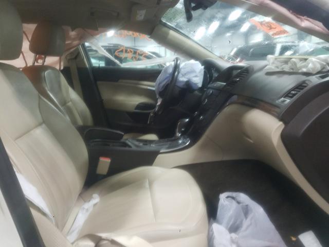 2012 BUICK REGAL PREM 2G4GS5EV2C9214665