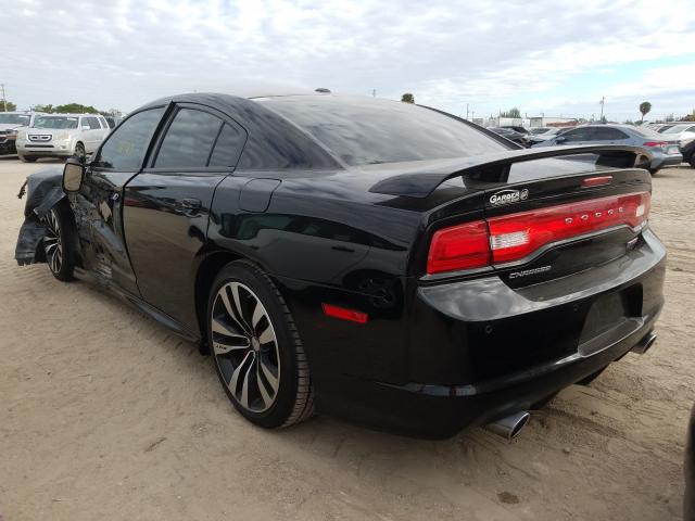 2012 DODGE CHARGER SR 2C3CDXEJ7CH109670