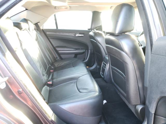 2015 CHRYSLER 300 LIMITE 2C3CCAAG4FH930000