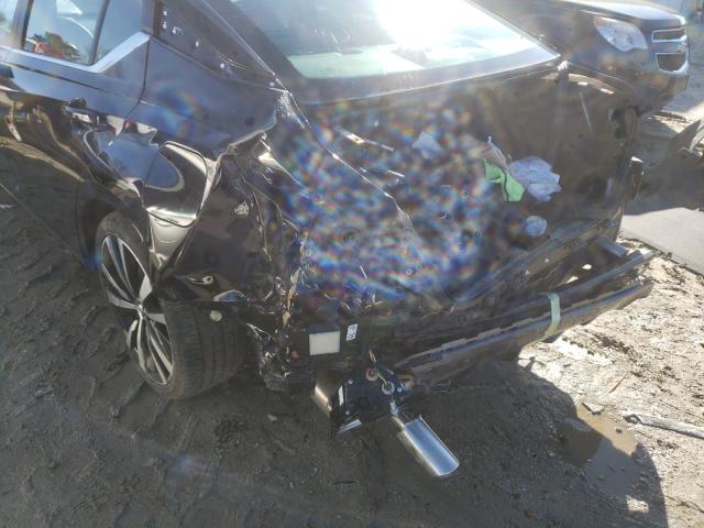 2020 NISSAN ALTIMA SR 1N4BL4CV7LC229170