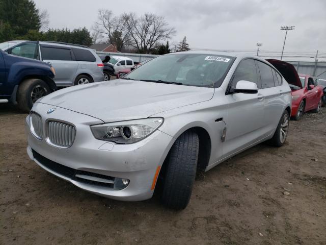 2010 BMW 550 GT WBASN4C52AC209441