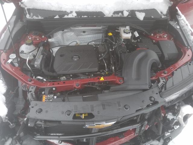 2021 CHEVROLET TRAILBLAZE KL79MPSL5MB003866