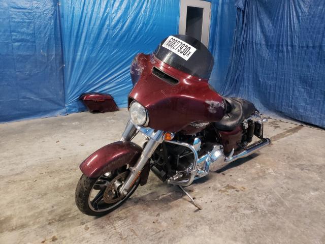 2015 HARLEY-DAVIDSON FLHX STREE 1HD1KBM13FB705853