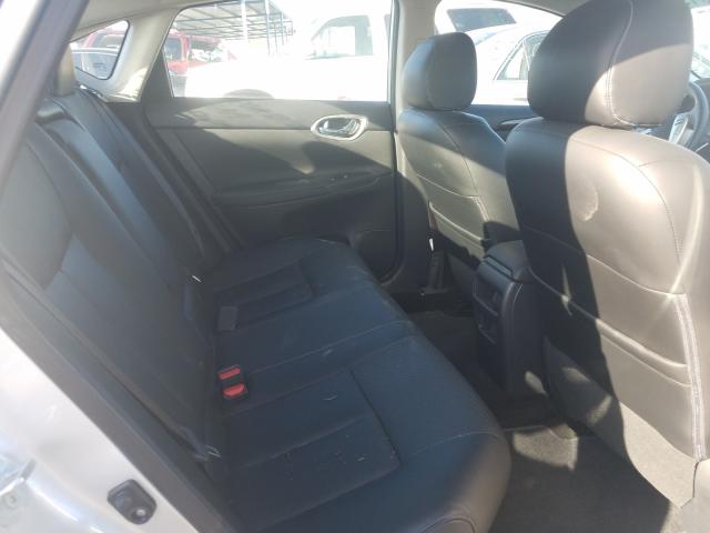 2015 NISSAN SENTRA S - 3N1AB7AP1FY314129