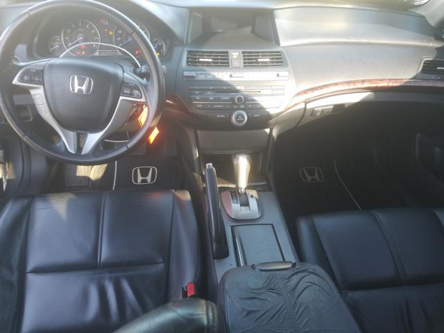 2010 HONDA ACCORD CRO 5J6TF2H54AL005705