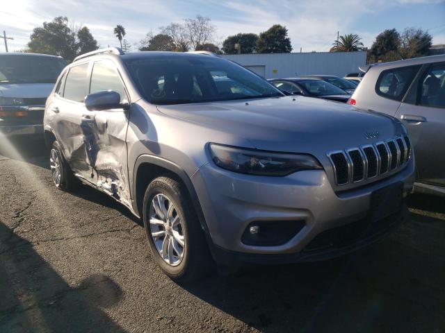 2019 JEEP CHEROKEE L - 1C4PJMCB7KD201549