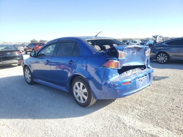 2015 MITSUBISHI LANCER ES JA32U2FU5FU022661