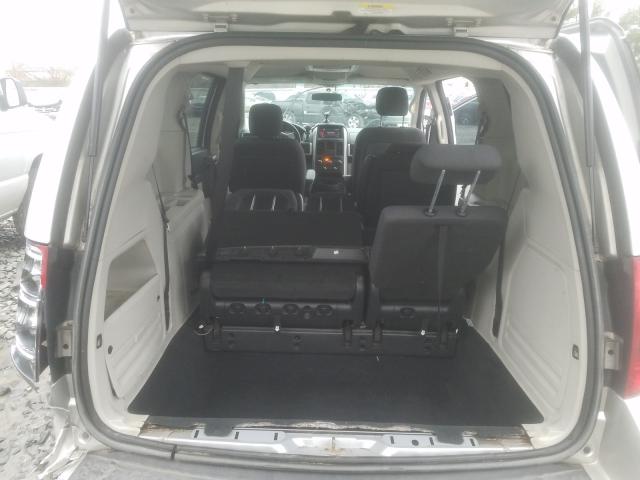 2010 DODGE GRAND CARA 2D4RN5D12AR256434