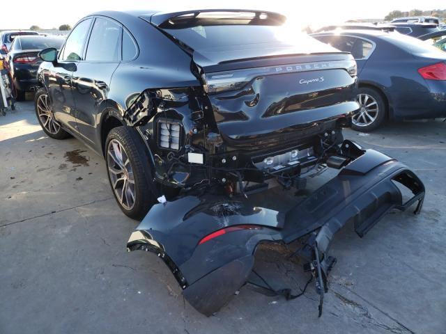 2020 PORSCHE CAYENNE S WP1BB2AY5LDA57504