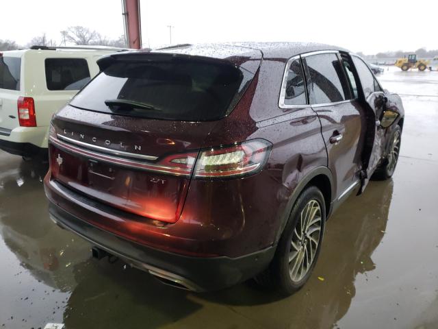 2019 LINCOLN NAUTILUS R 2LMPJ6LPXKBL67951