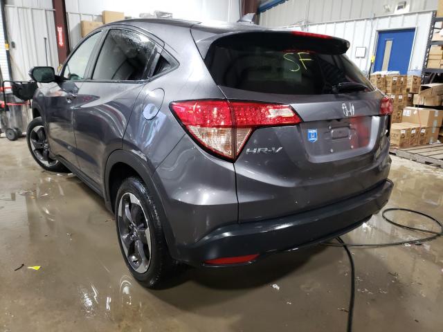 2018 HONDA HR-V EX 3CZRU6H58JM718693