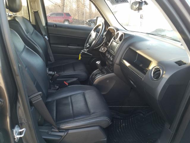 2016 JEEP PATRIOT LA 1C4NJRFB9GD522225