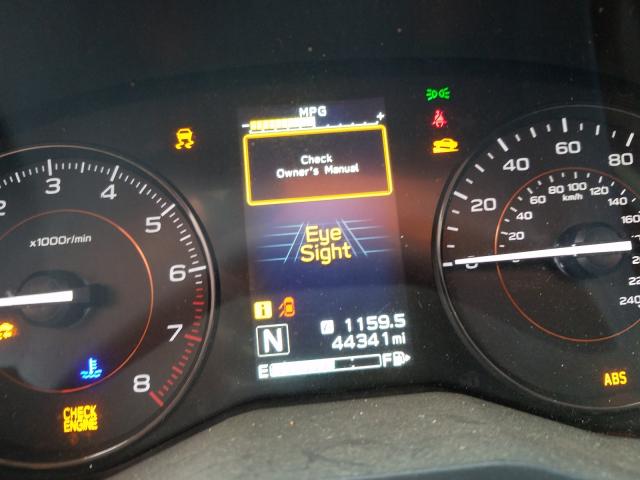 2018 SUBARU CROSSTREK - JF2GTADC3J8326881